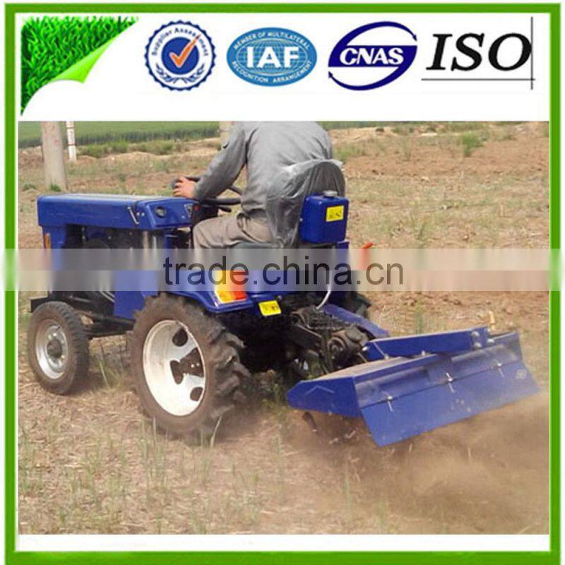 Weifang Ruijia Machinery 15hp,18HP 4Wheels mini tractor