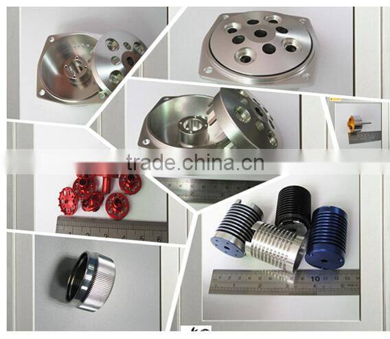 Rising fabrication brass casting heatsink shenzhen/cnc machining heatsink service