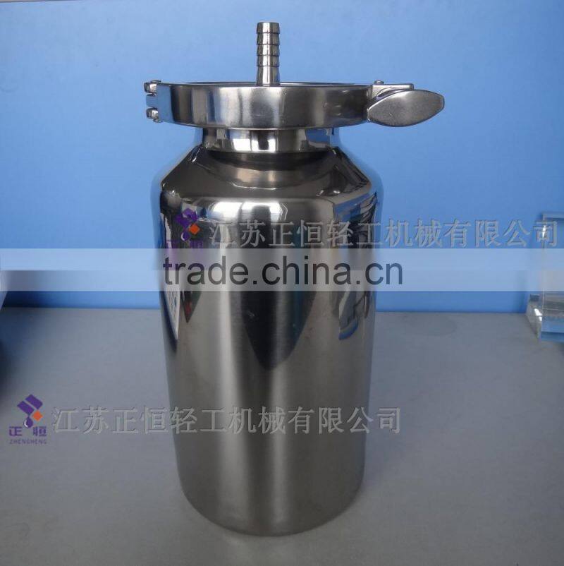 0.5L-20L stainless steel pharmacy bottle