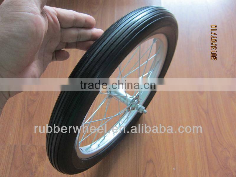 Popular 16 inch bicycle tyre with good quality