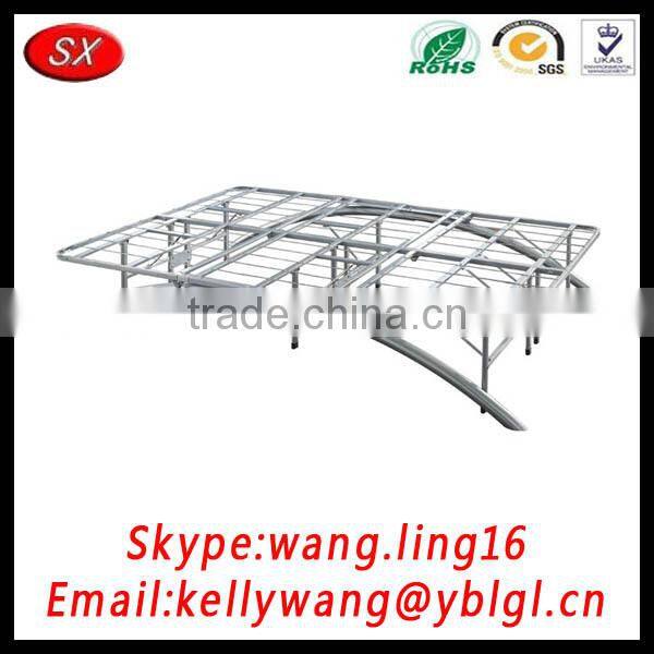 China Supplier Custom Infant Hospital Metal Bed, High Quality Steel Beds, Beds Parts Welcome to Made