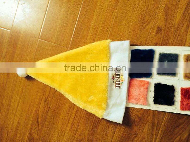 BSCI audit factory(DBID : 343313) Santa Hat,christams hats from hothome factory in ningbo