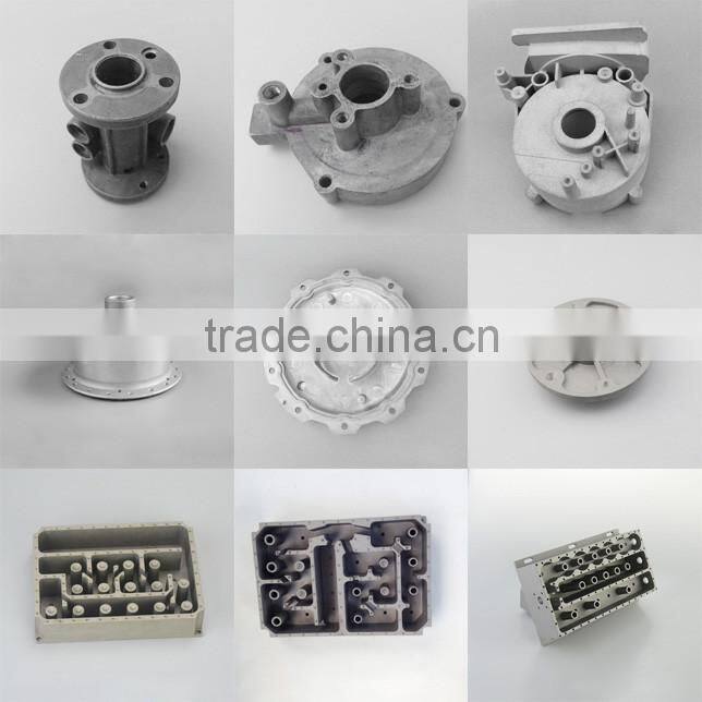 CAS-Y351-die casting parts LED heat sink