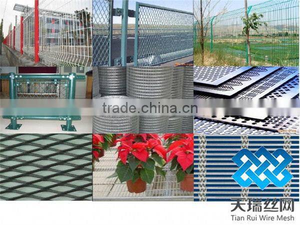 Metal Euro Fencing