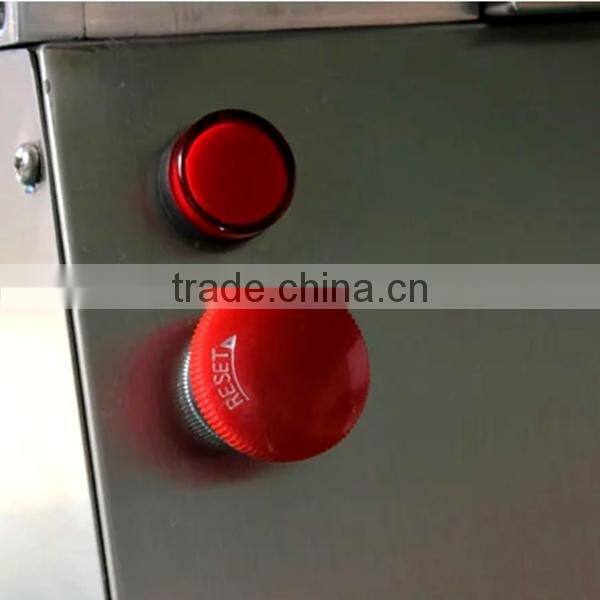 Hot sale pastry dough sheeter with best service