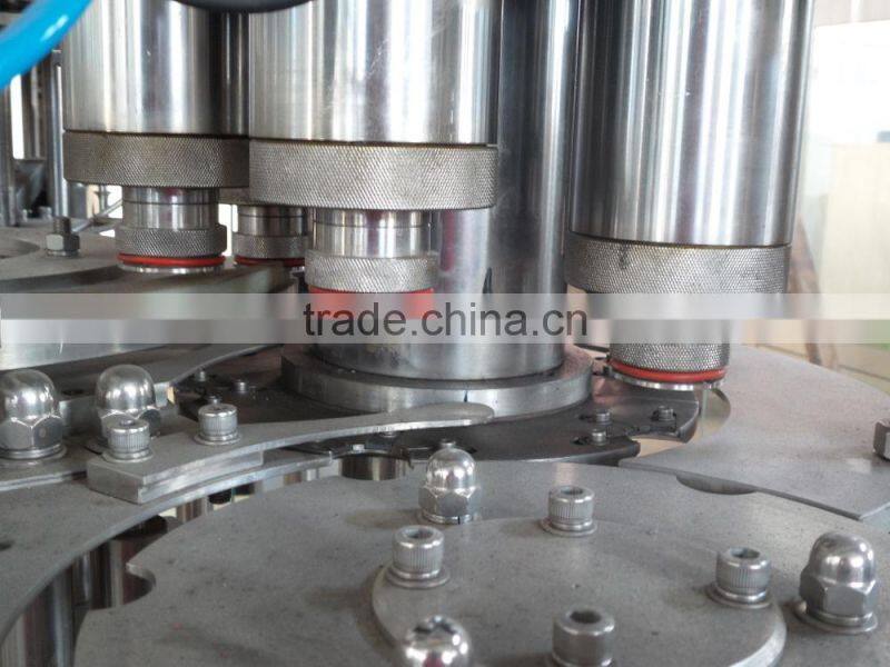 Filling Machine Type and Water Treatment System Processing/ Complete Mineral Water Bottling Plant