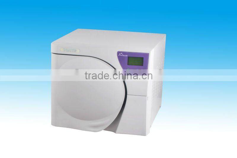 Dental Clinic Hospital 17L Class B OEM autoclave steam sterilizer