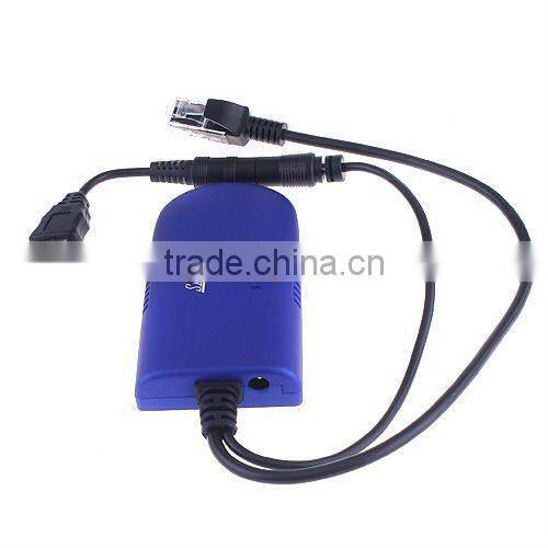 IEEE 802.11B/G Wireless WIFI Dongle Bridge For Xbox PS3