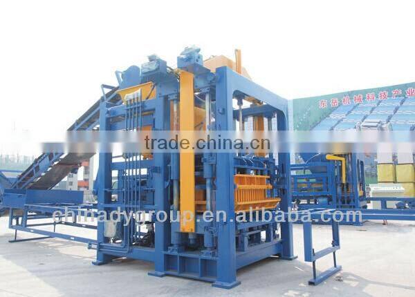 Dongyue Machinery Group Paving stone machines for sale/ all in one block machine