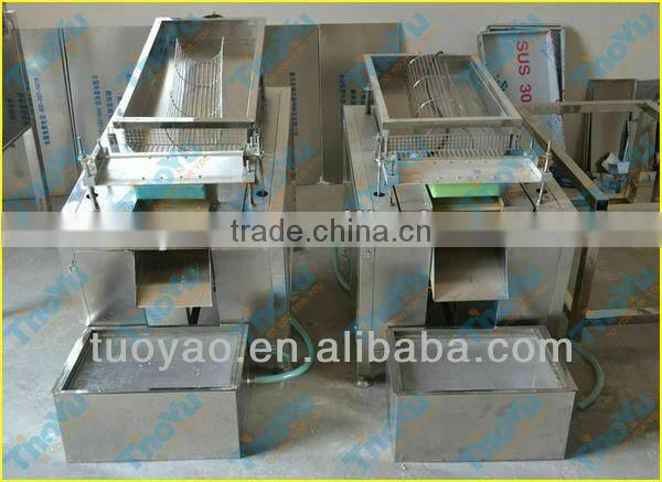 Thoyu Brand Salable Quail Egg Peeling Machine(SMS:0086-15903675071)
