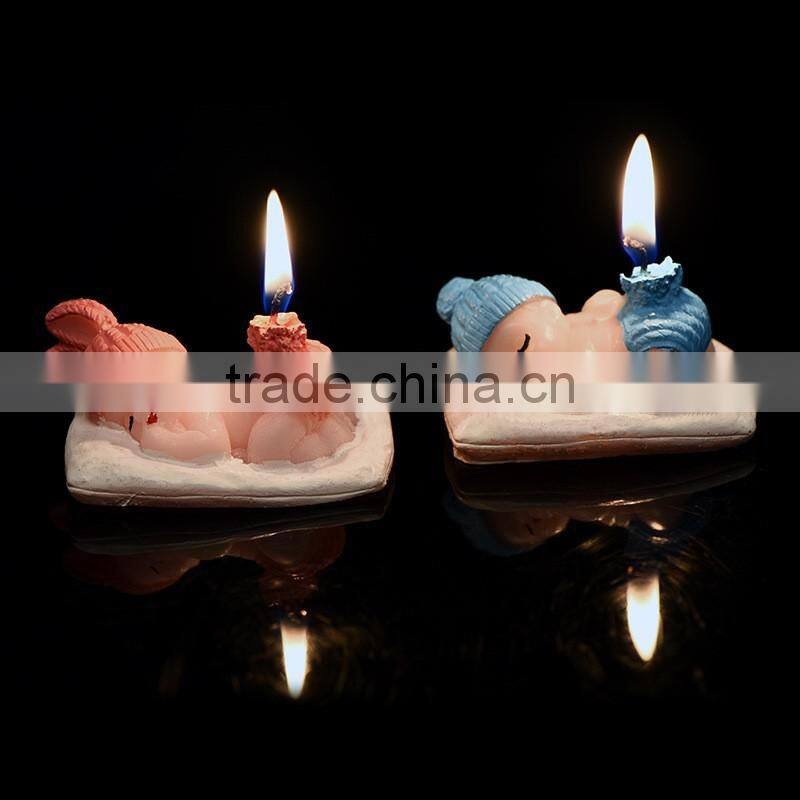 wholesale wedding favor candles Christmas party birthday party decorations