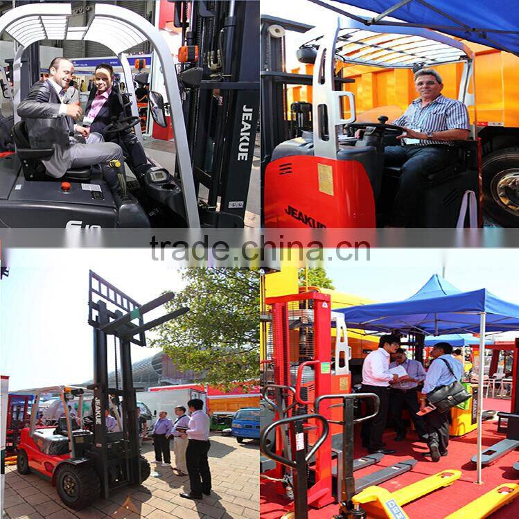 Hand operated Manual Pallet jack Sissor lift Hydraulic pallet jack