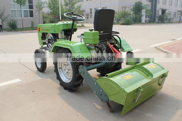 2015 hot sale multi-purpose mini farm tractor