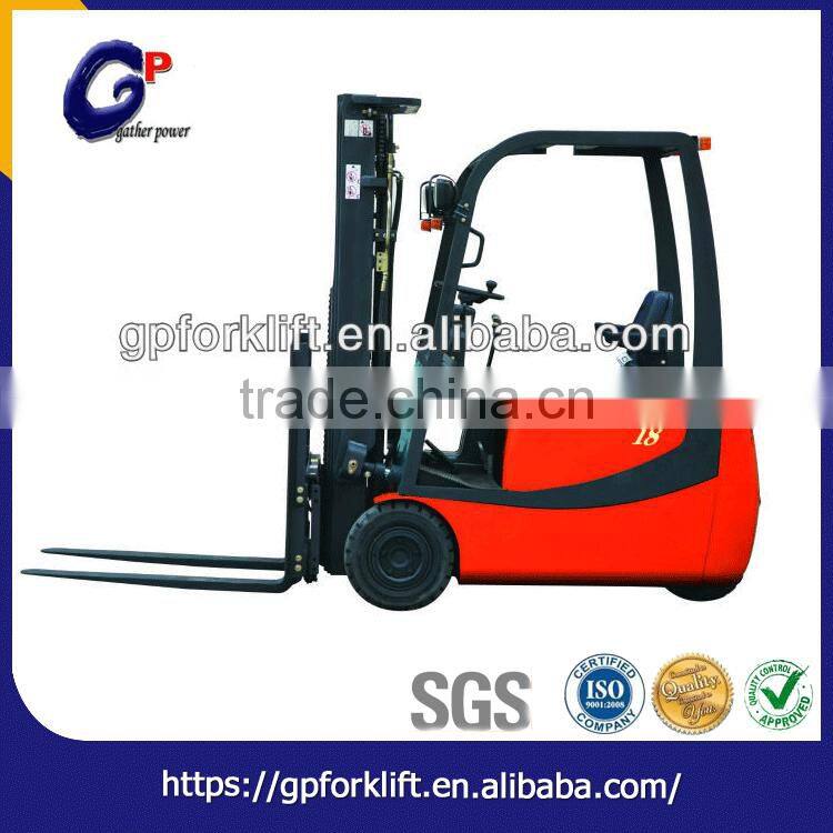 1.8Ton Electric Forklift Truck