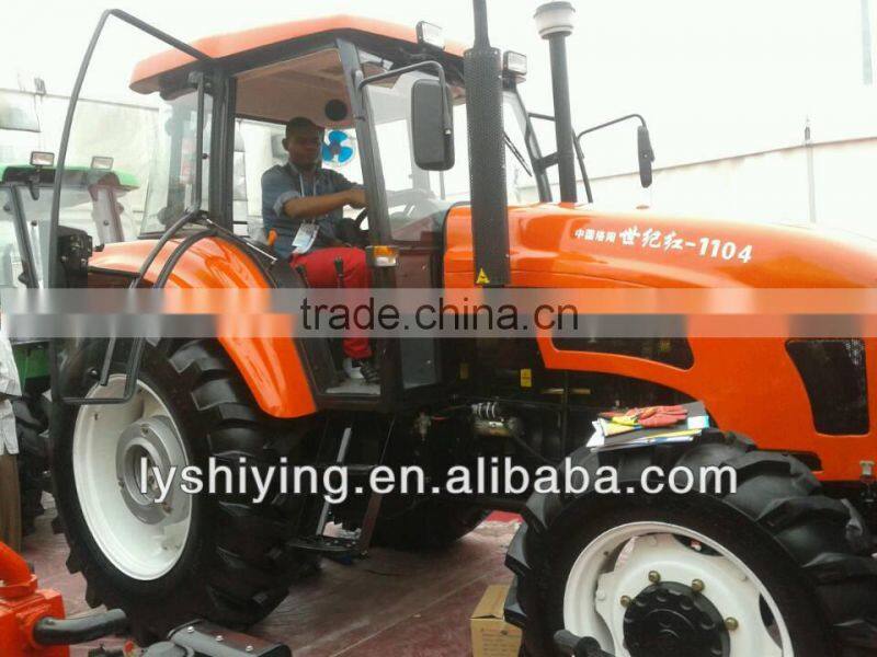 125hp 4wd farm tractor price