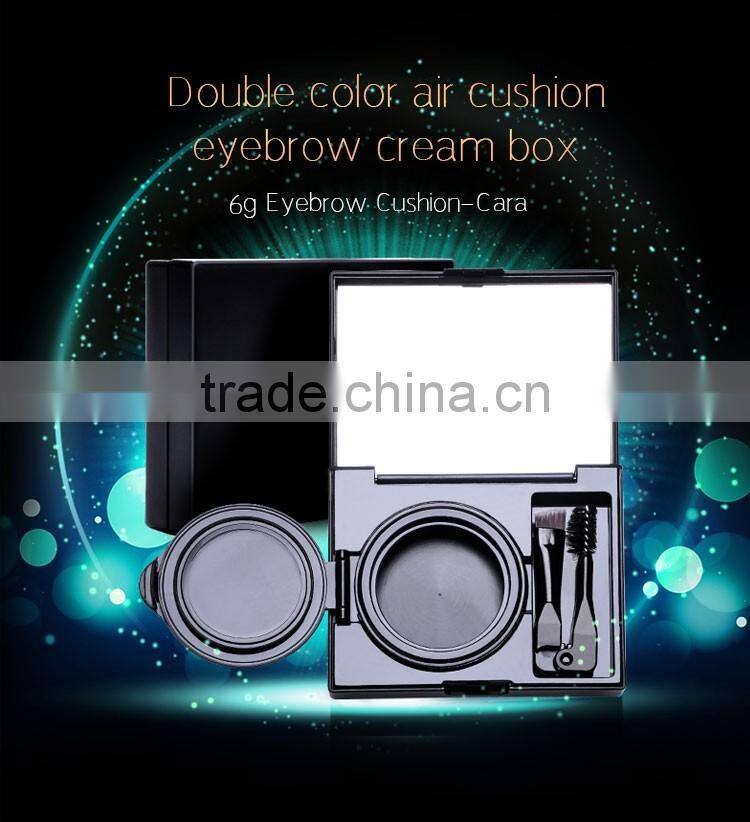 Made in China 6G eye cream shadow box container in ABS