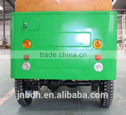Bajiaj comfortable tricycle for passenger india