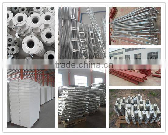 Assembled water tank made in China/Long service life galvanized steel water tank