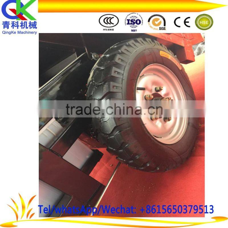 2016 best selling transport cart covered shed