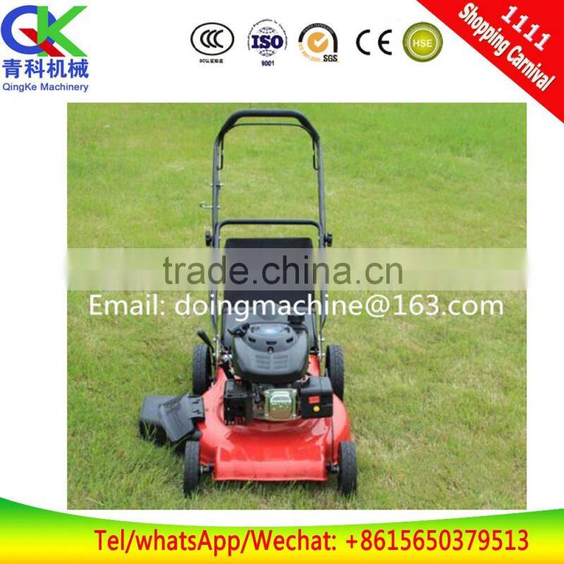 1200W four-wheel electric grass mower