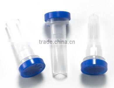 Infusion port for IV infusion bag/IV stopper with best quality