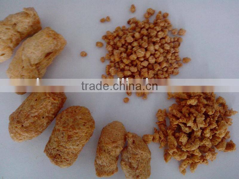 High Output Fat Soy Protein Equipment