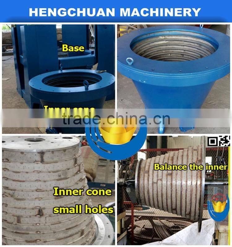 Economic and Efficient gold in africa