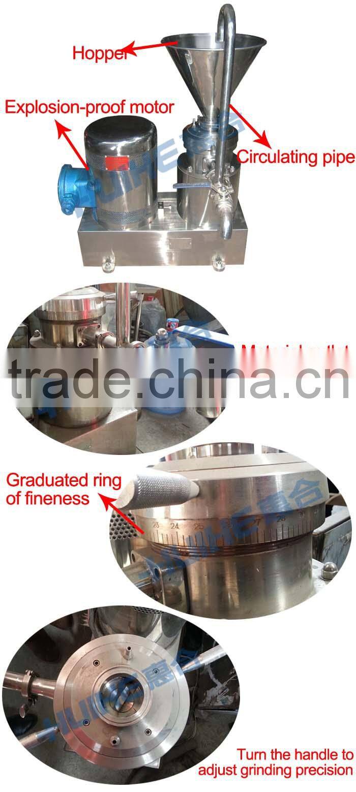 Chocolate Grinder