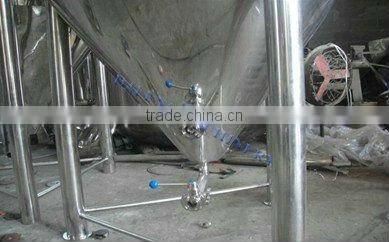 stainless steel fermenter