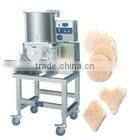 Hamburger forming machine