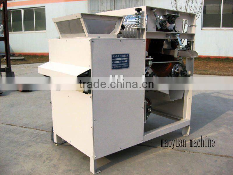 new type peanut peeling machine