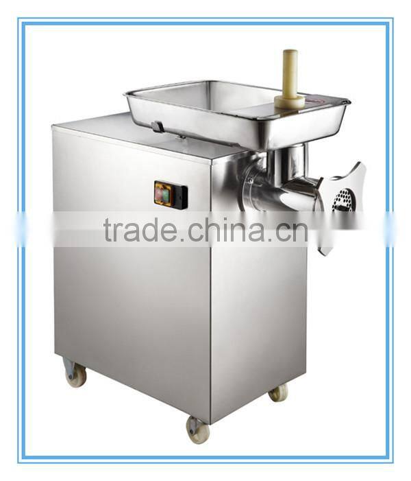 CE industrial electric table fresh meat grinder machine for sale