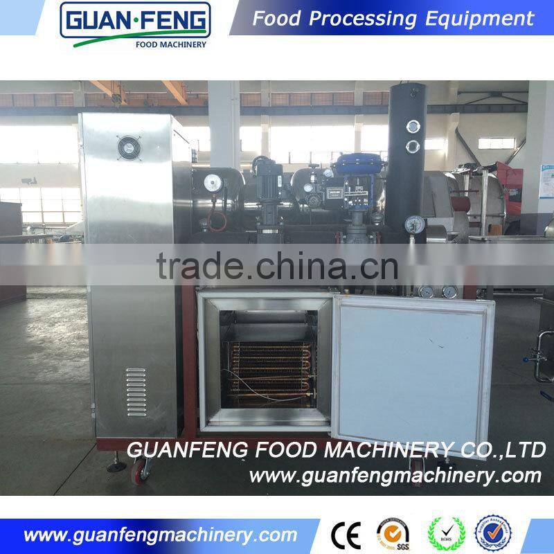 Professional Fruit Lyophilizer Equipment Industrial Freeze Dry Machine