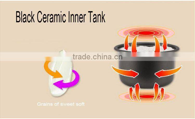 Hot sale single person ceramic electric cooker