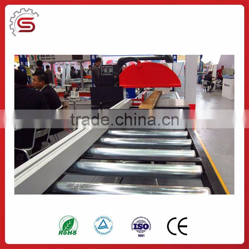 High quality saw machine MJ476 Pneumatic cut-off saw for wood