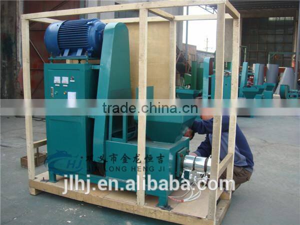 Charcoal Briquette Machine or Charcoal Making Machine or Biomass Briquette Machine