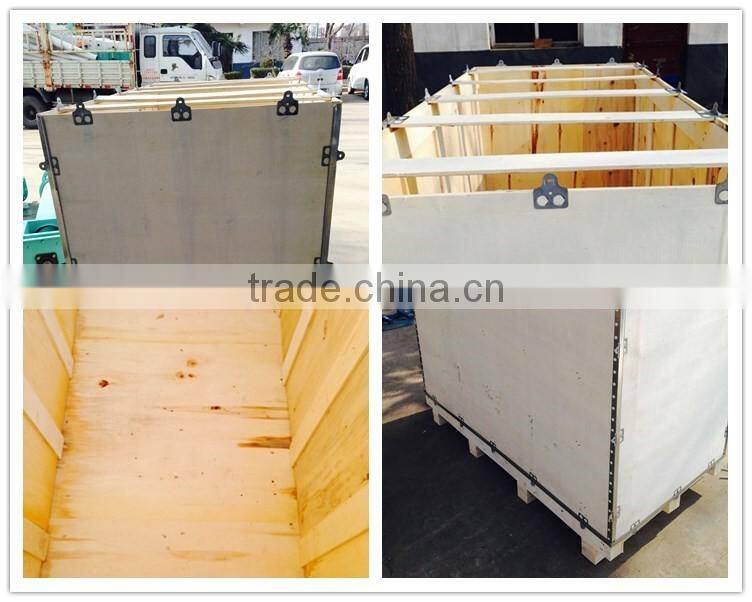 Complete product range of 10 and 500t per 24h flour milling machine