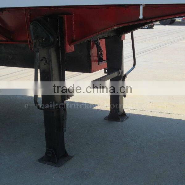 CLW 2 Axles wingspan Style Cargo Semi-trailer 40ton