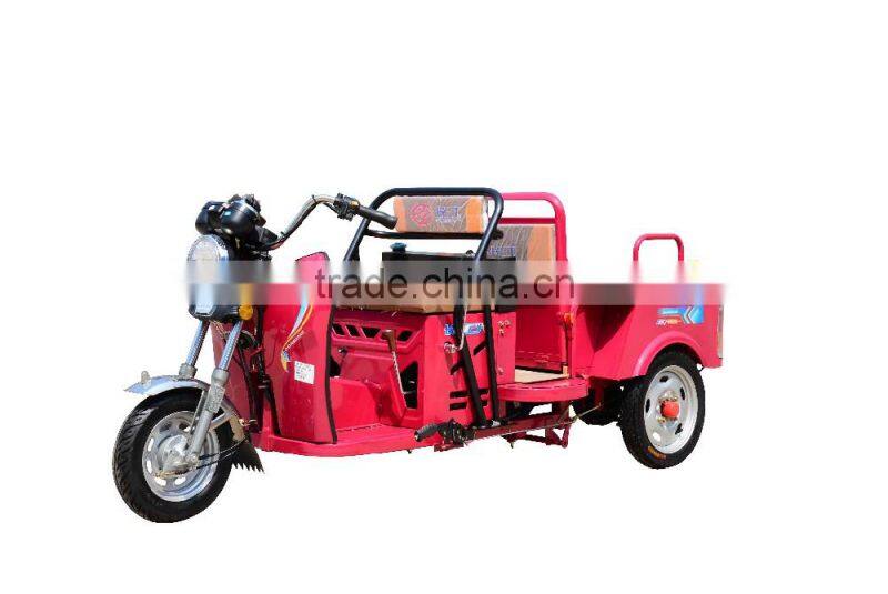 110cc gasoline cargo three wheeler