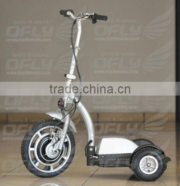foldable 500w electric scooter three wheel
