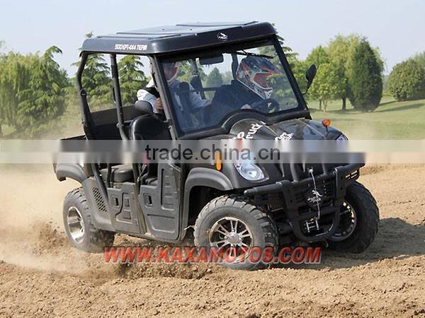 EEC 600cc 4 Seat ATV 4x4