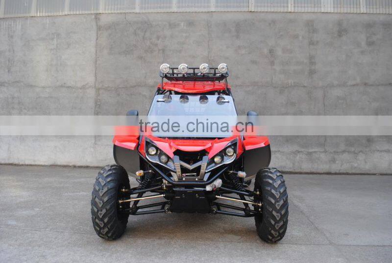 1100CC Fashional Camping trailer go kart 4**4 for sale