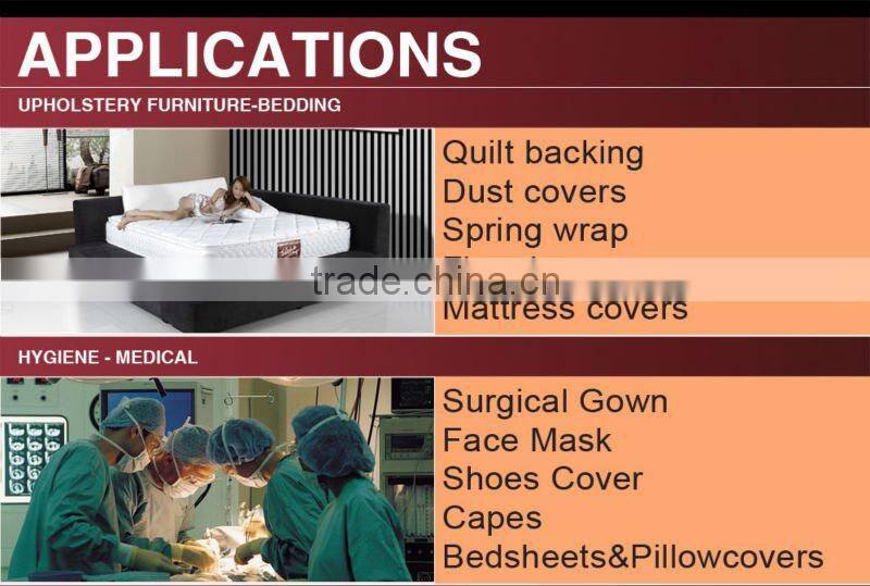 2014 Best selling Tela para Almohadas