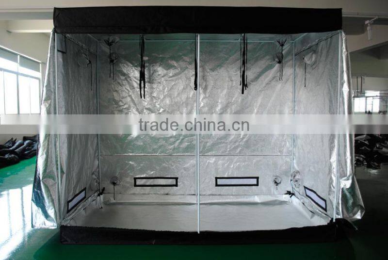 2014 new 600D Mylar Hydroponics System Grow Tent 200*200*200CM