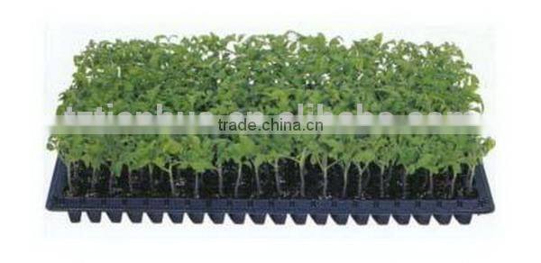 Most popular creative top quality 0.7mm insert seedling tray