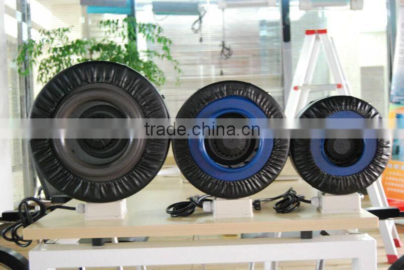 hydroponics 4''5''6''8''10''12''inch inline fan/ turbine ventilation system /exhaust fan