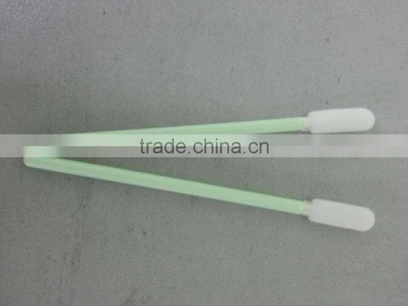 Changzhou factory directly sell medical sponge, sponge oral swab, sponge swab