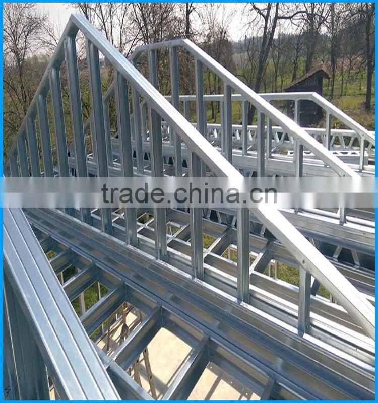 China Cheap Ready Made House Designs With Swimming Pool