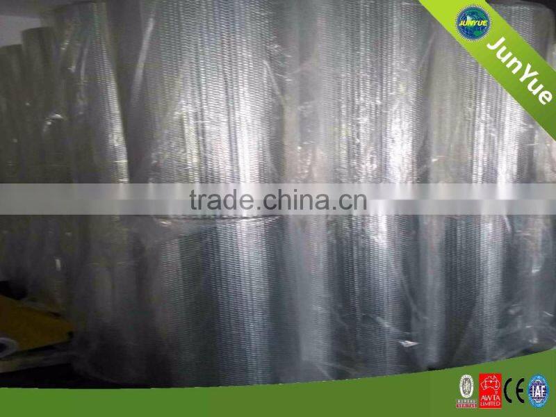 Reflective Silver Foil HVAC Foam Insulation