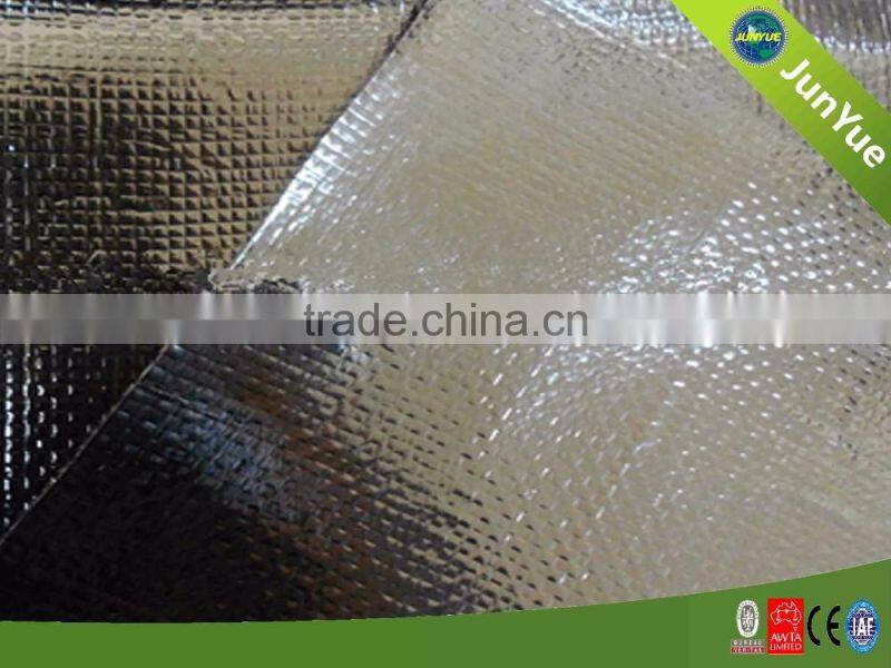 Silver Foil Radiant Attic Insulation